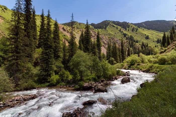 Turgen Gorge, Kazakhstan: A Mountain Guide