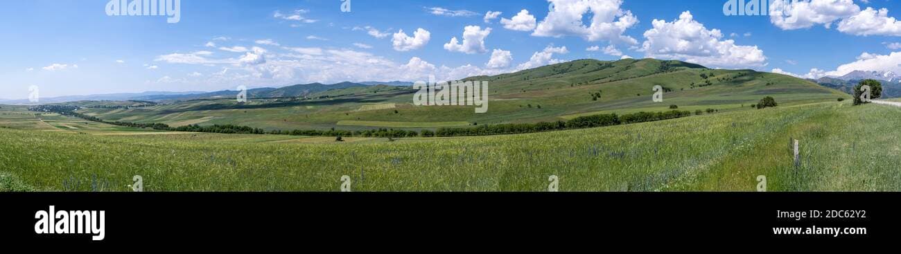 Suzak, Kyrgyzstan: Spring Holiday Ideas Beyond Bishkek