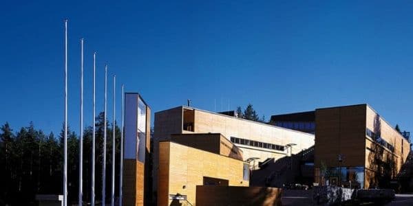 3-Star Hotels in Kaustinen, Finland: Sleep or Listen?