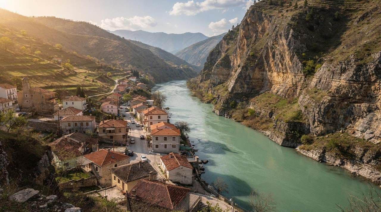 Flying Into Çorovodë: The Ground Truth