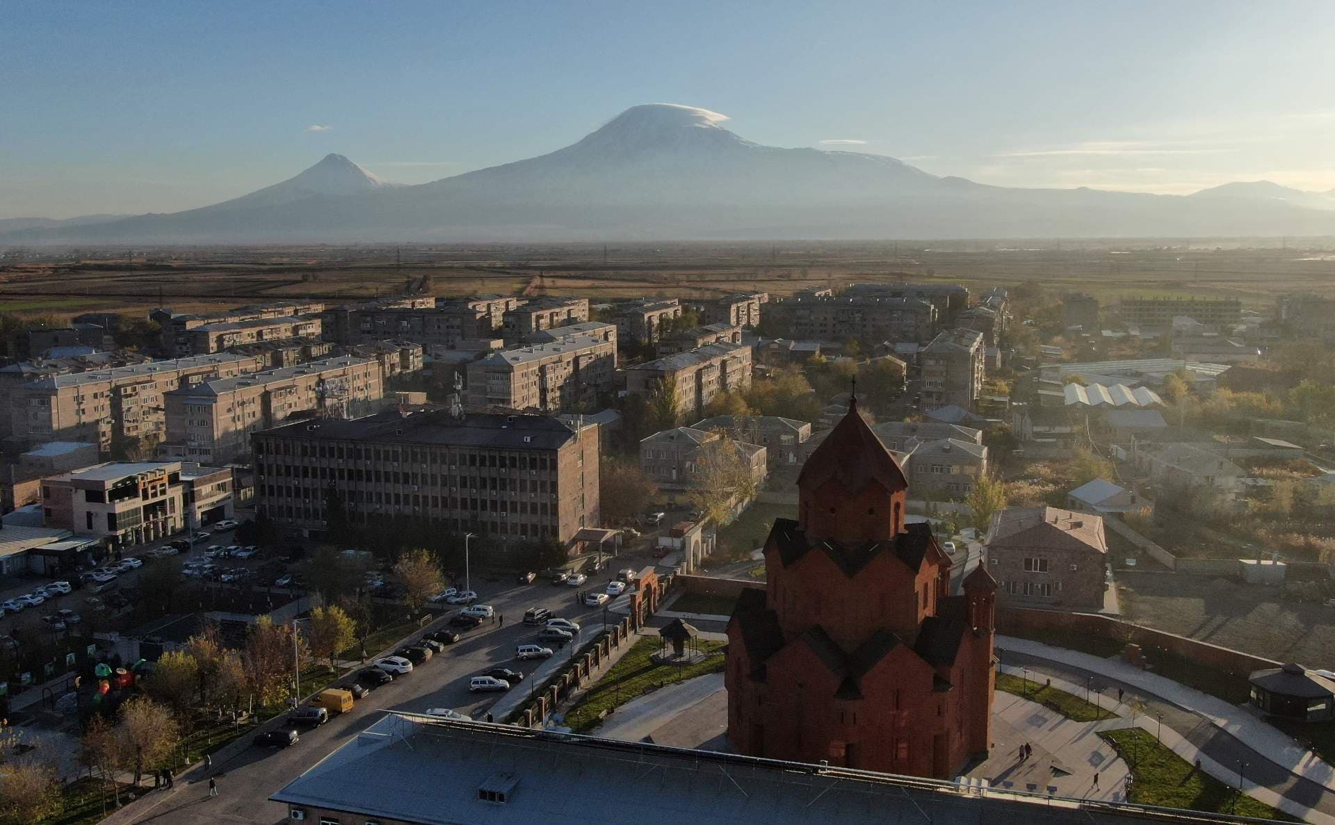 City Breaks in Masis, Armenia: The Short Hop Out