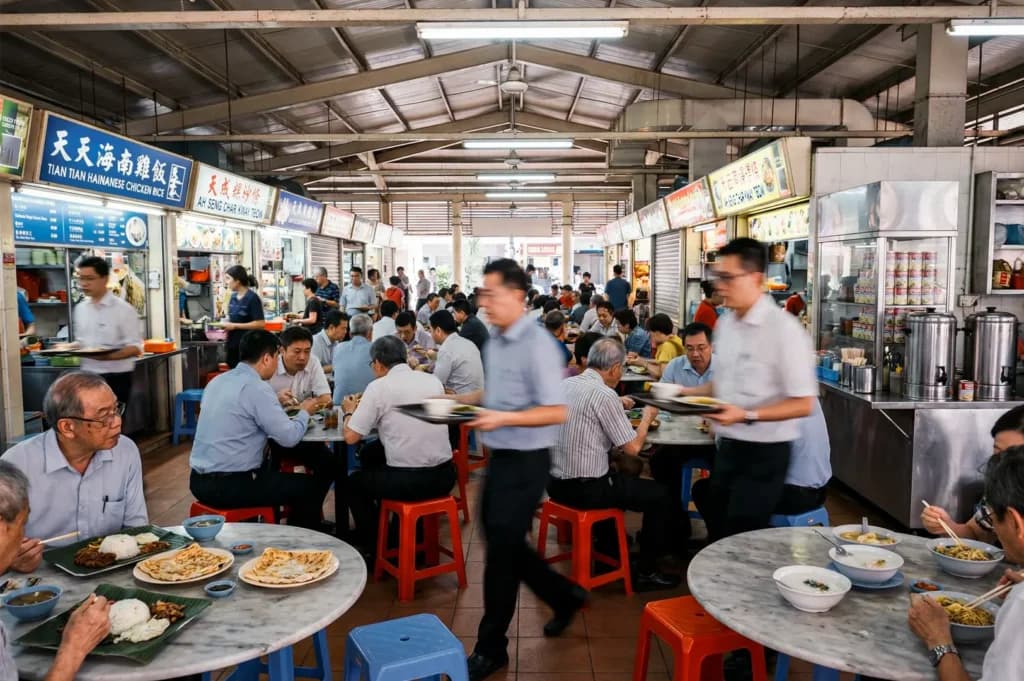 What to Eat in Singapore: A Local’s Guide to Hawker Centres
