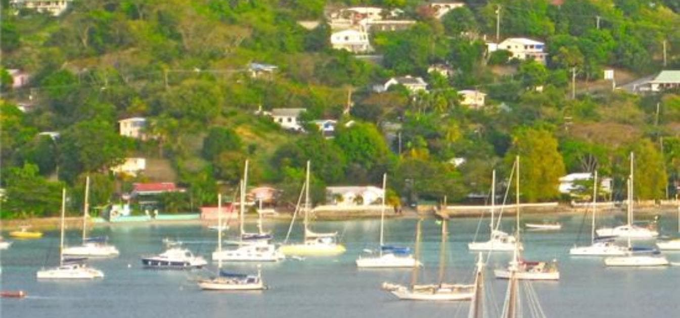 Train Travel in Port Elizabeth, Bequia: The Iron Horse Myth