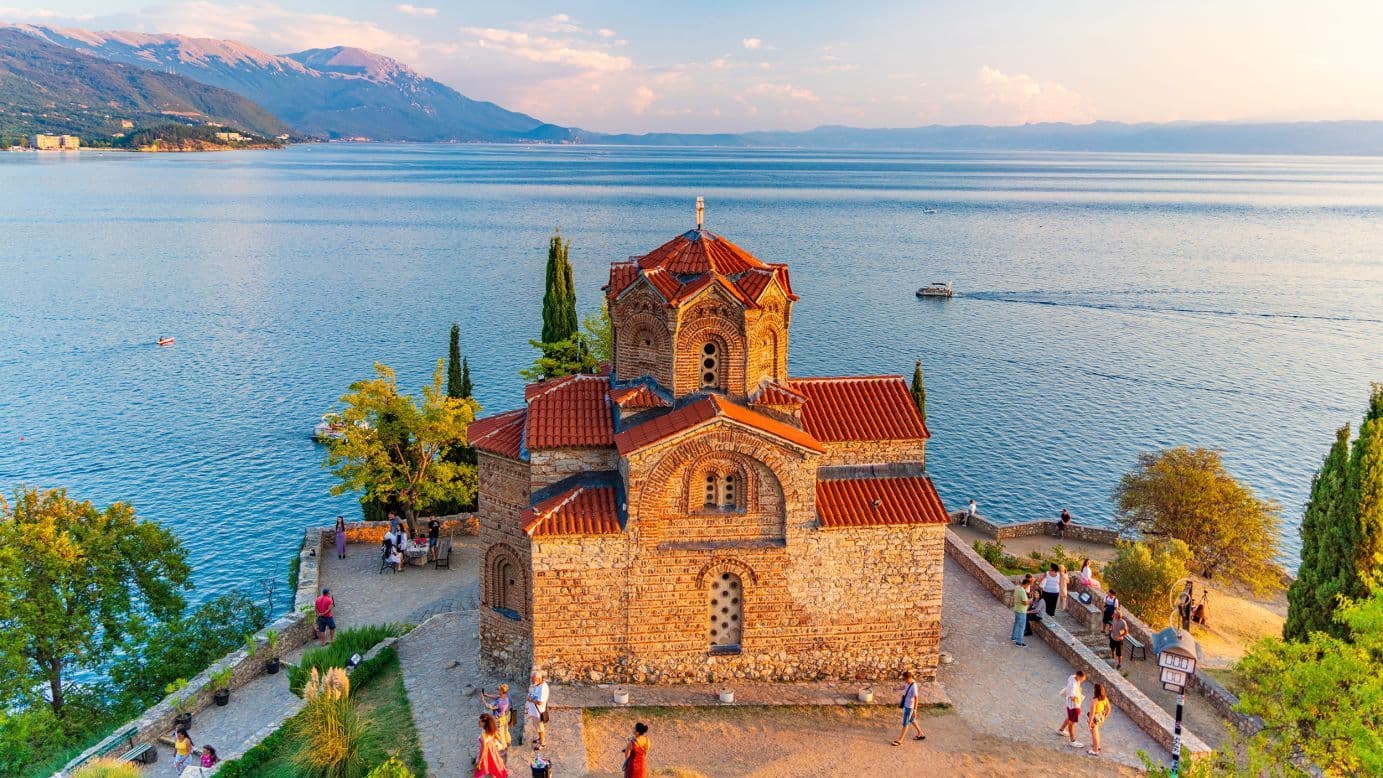 Ohrid Festivals: When the Lake Town Wakes Up