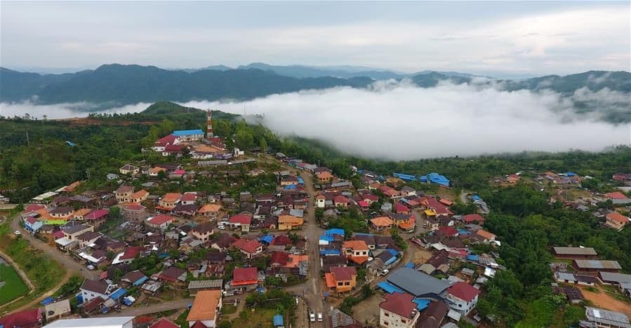 Beach Escapes: The Reality of Phôngsali, Laos