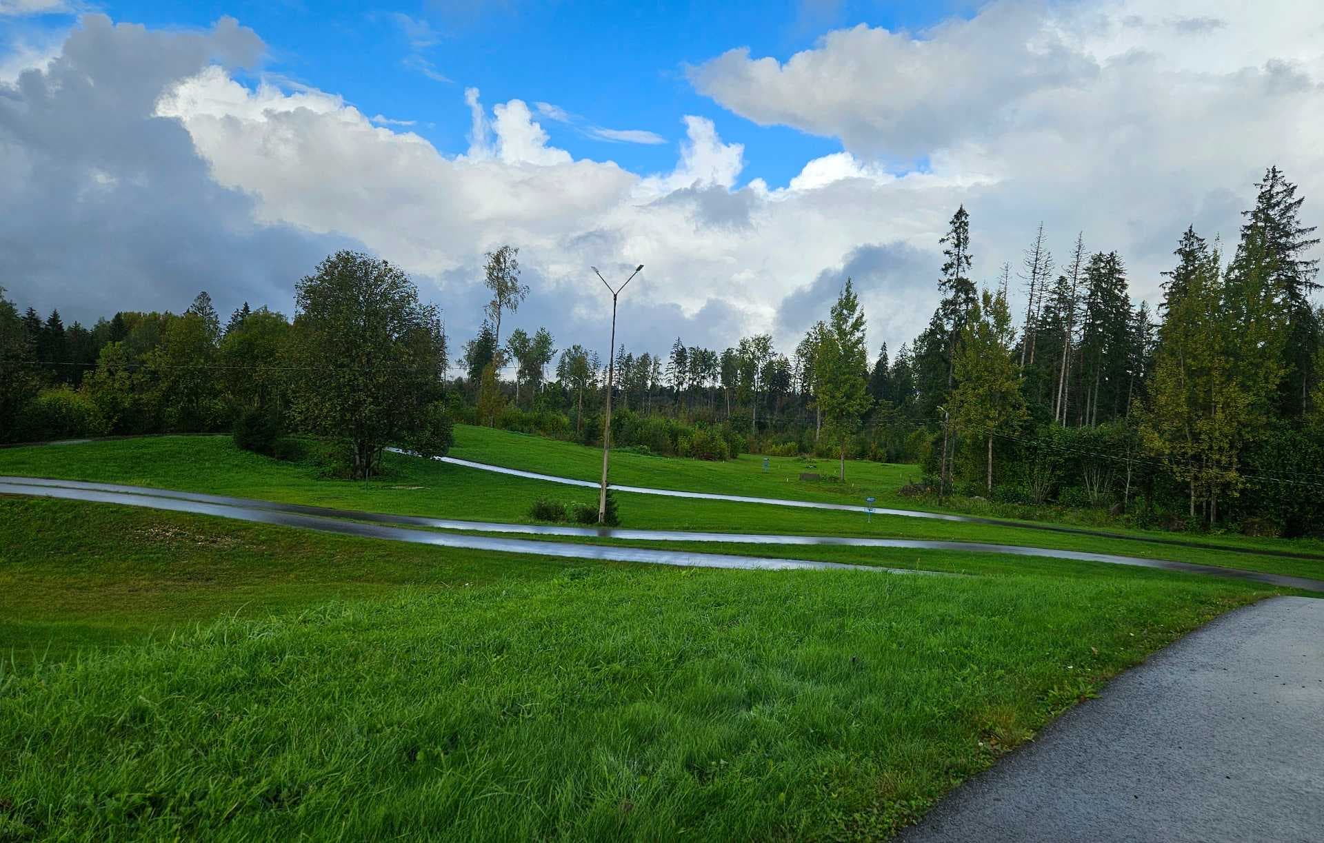 Tamsalu: Estonia’s Quiet Rail Terminus