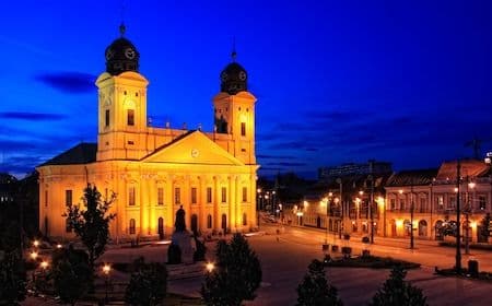 Nightlife & Bars in Debreceni Járás, Hungary