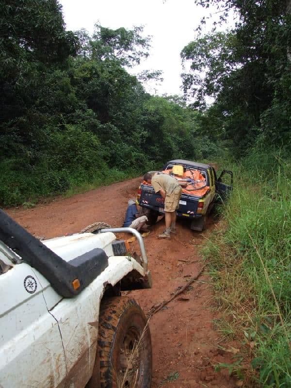 Franceville, Gabon: Coastal Escapes from the Inland Hub