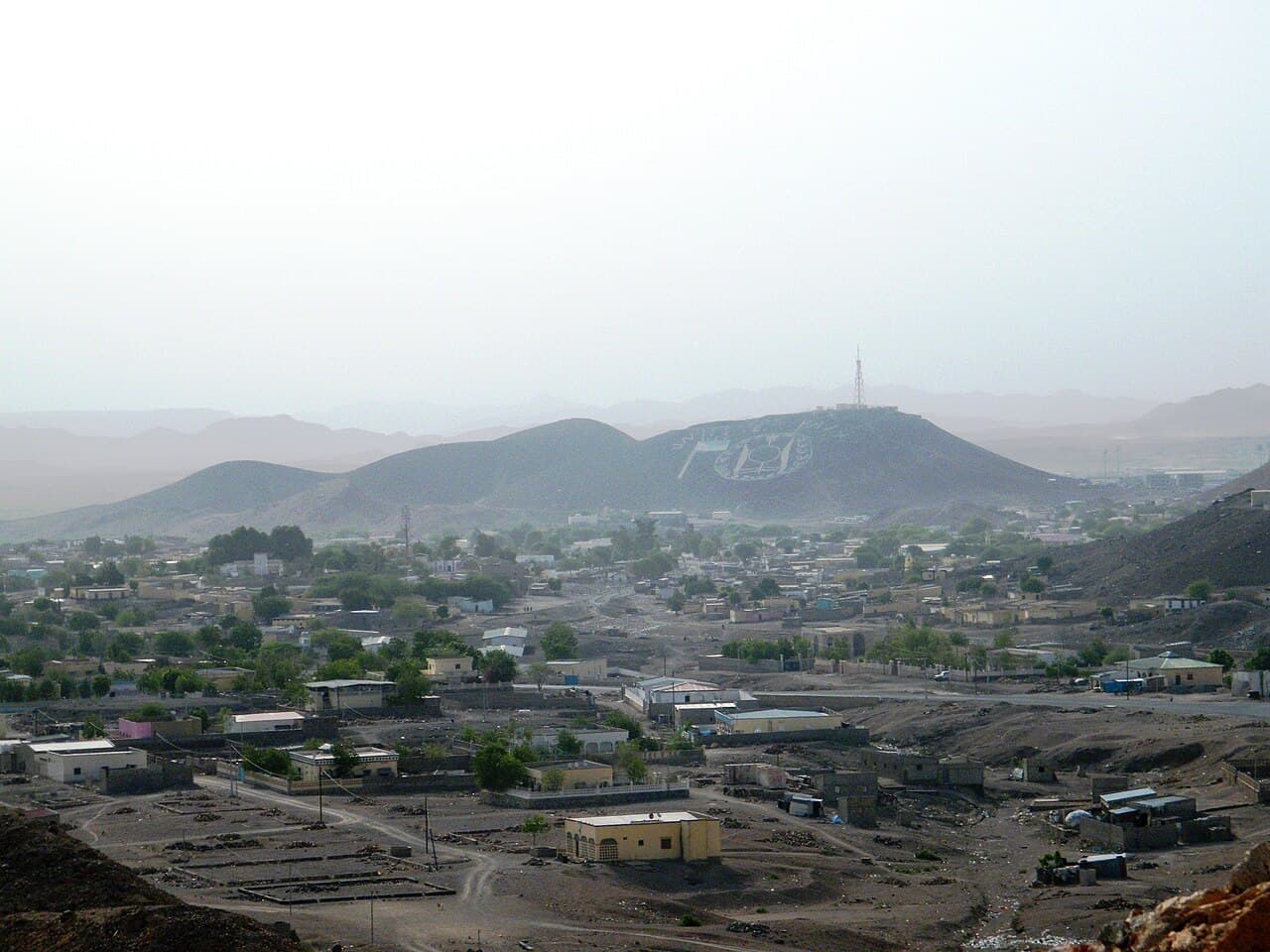 Holhol, Djibouti: A Springtime Journey into Rural Life and