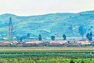 Sil-li, North Korea: Mountain Retreats in South Pyongan