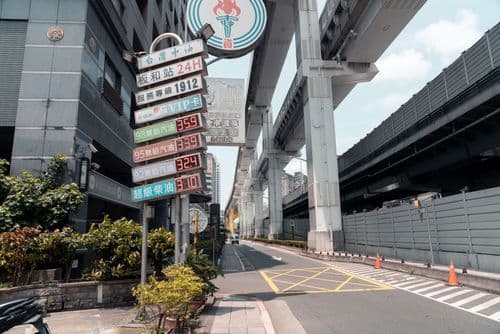 Cycling Tours in Banqiao, Taiwan: A Transit Audit