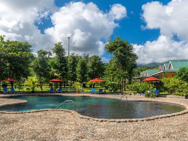 Boutique Hotels in Rosalie, Dominica: Eco-Luxury on the