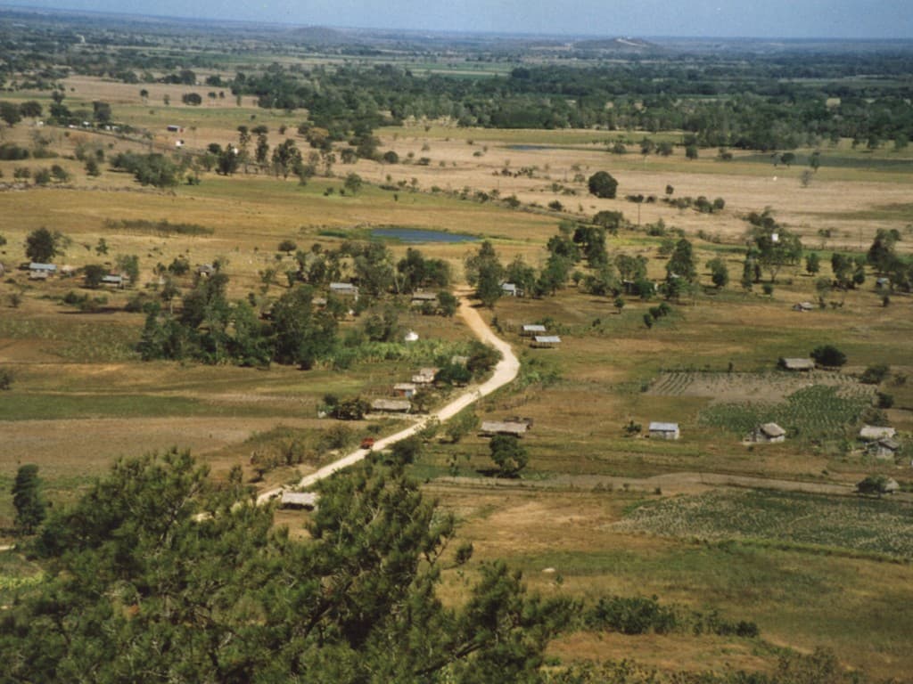 Romantic Getaways: The Quiet Border of Partido, DR