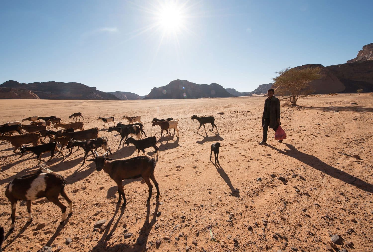 Ghat, Libya: Exploring the Sahara’s Ancient Heart in Spring
