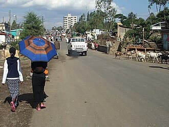 What To Eat in Hāgere Hiywet, Ethiopia: A Springtime Feast