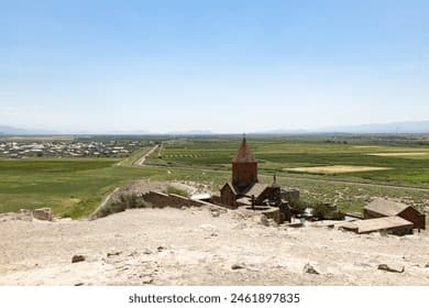 Where to Stay in Artashat, Armenia: A Spring Traveler’s