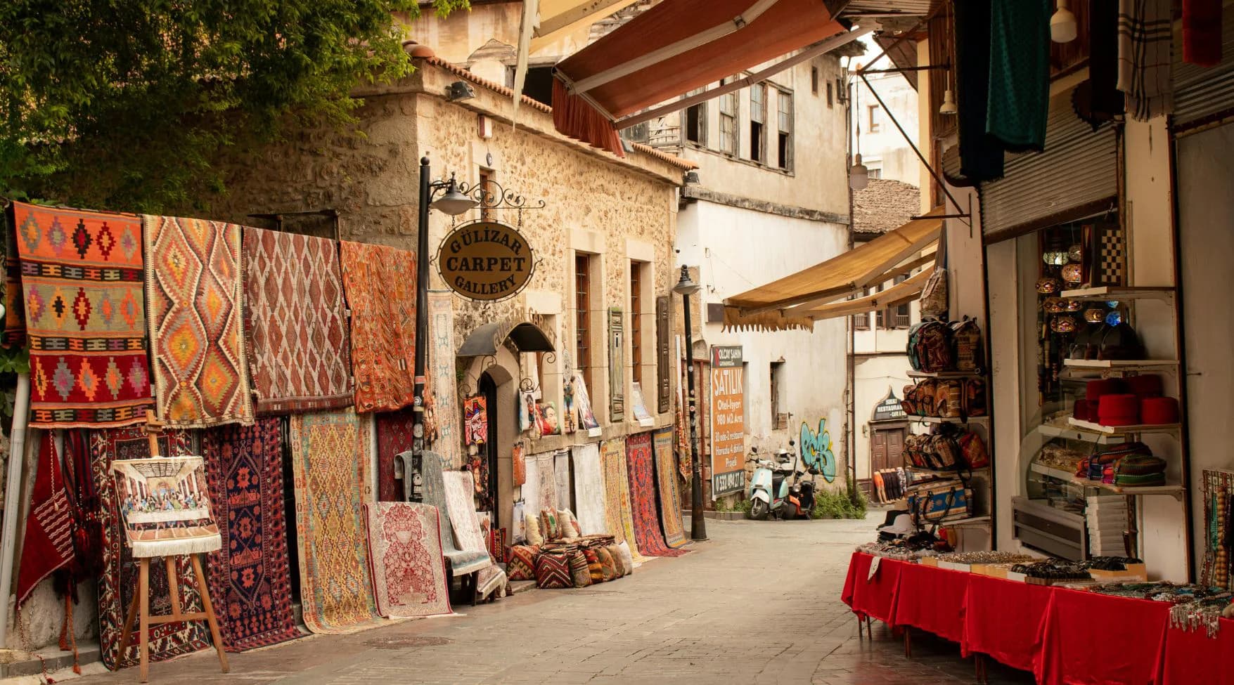 Harim, Syria: Exploring Heritage & Border Life