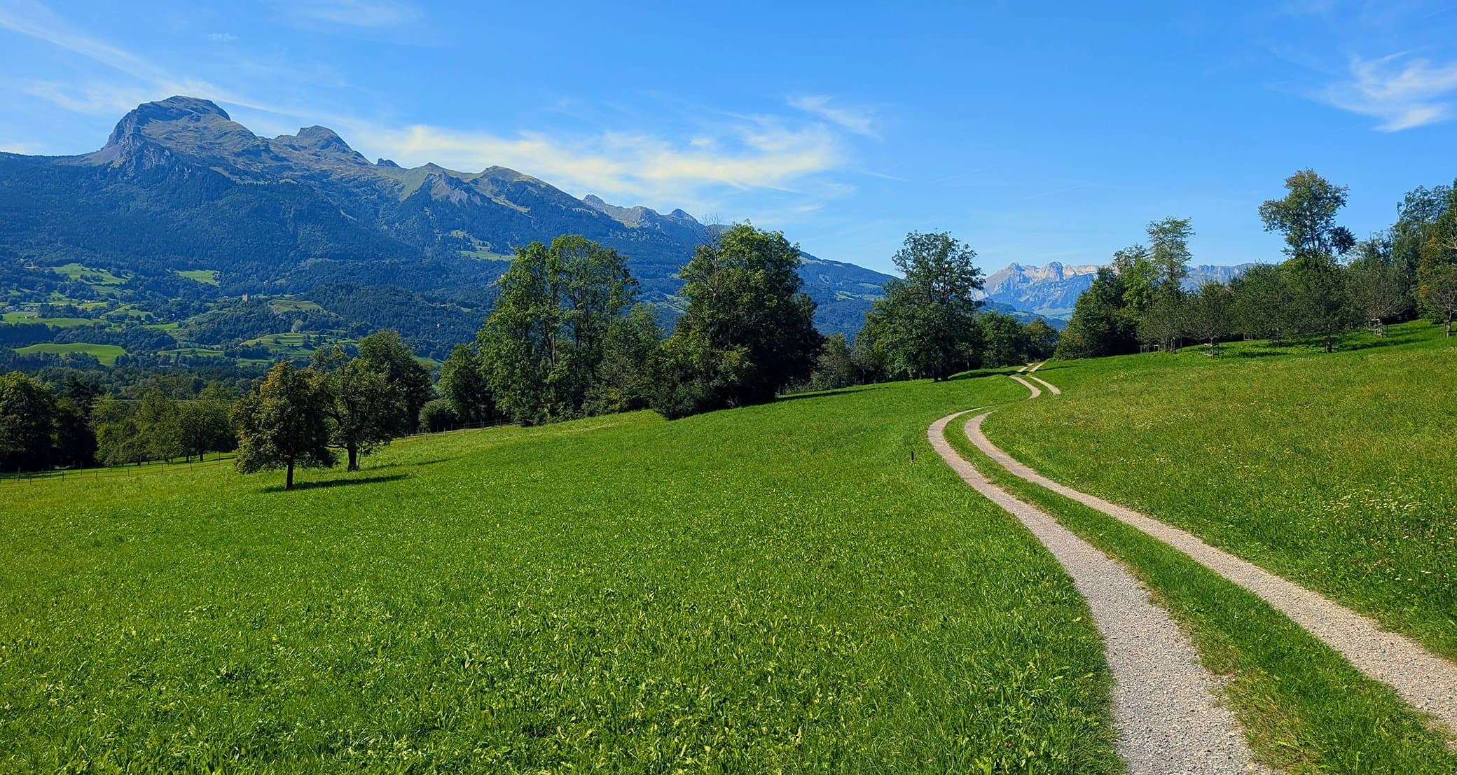 Exploring Planken, Liechtenstein: A Springtime Retreat in