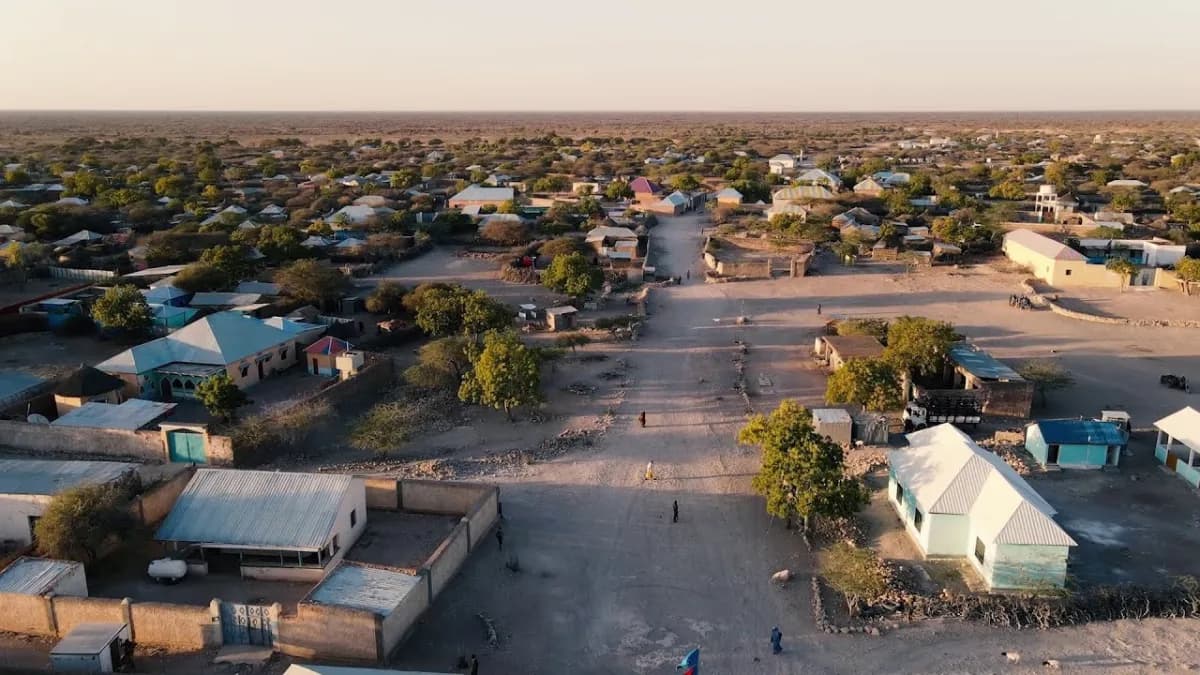 Sustainable Tourism in Waajid, Somalia