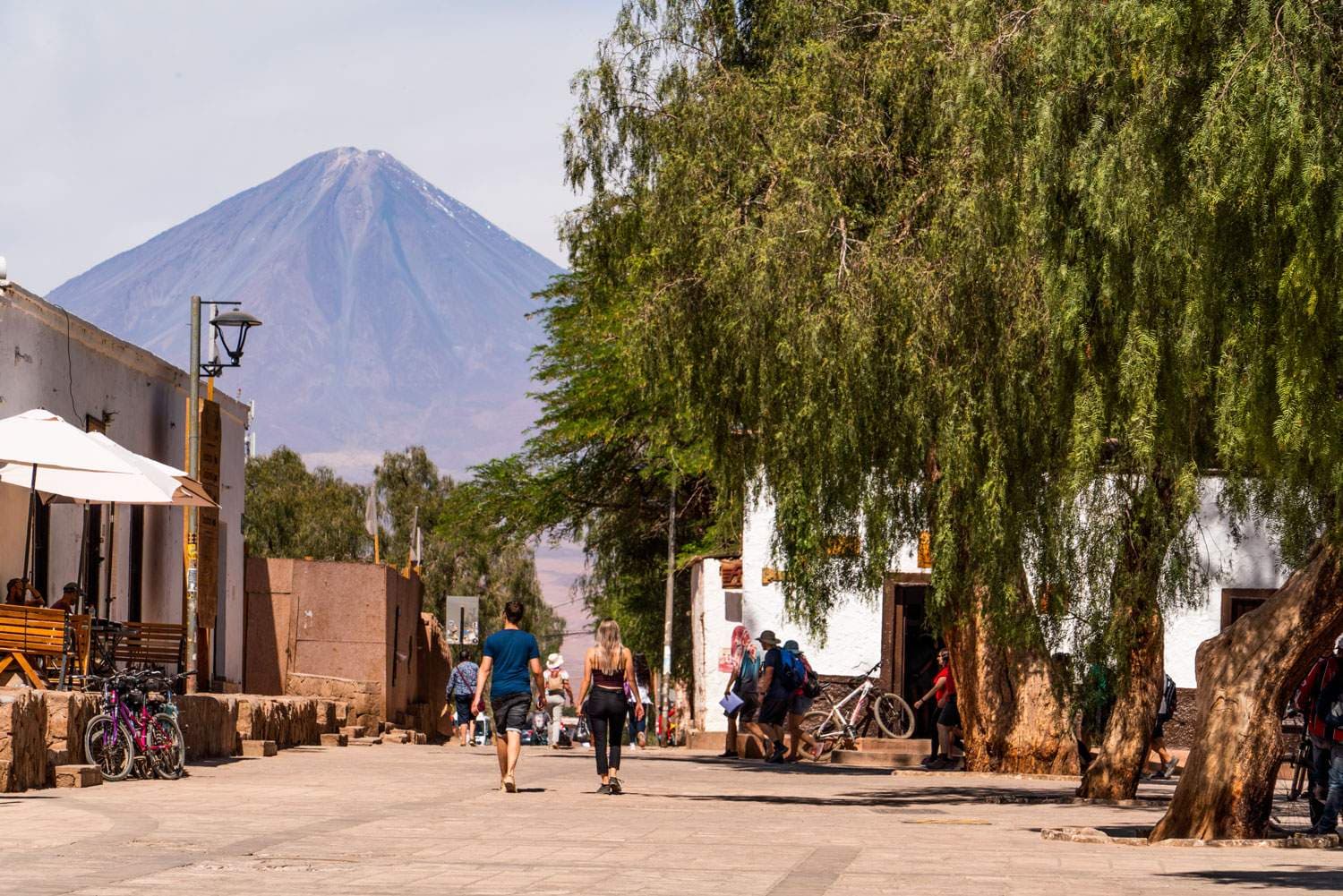 5-Star Hotels in Copiapó, Chile: The Audit