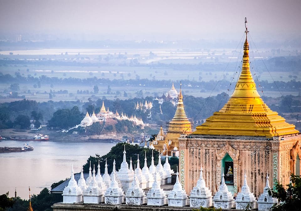 Family Adventures in Mandalay, Myanmar
