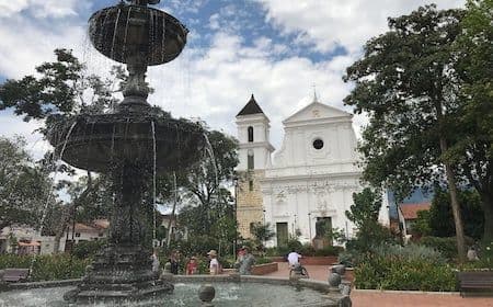 Liborina, Colombia: The Off-Season Bean Trail