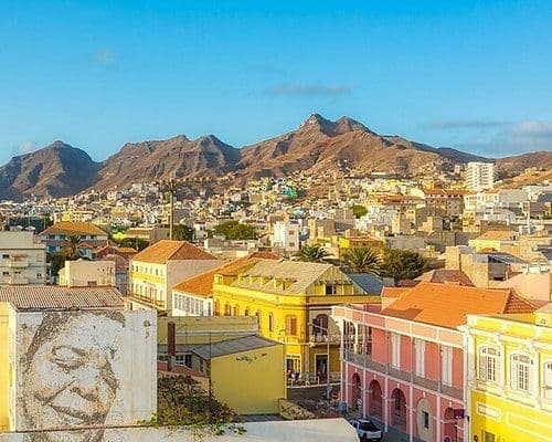 3-Star Hotels in Porto Novo, Cape Verde