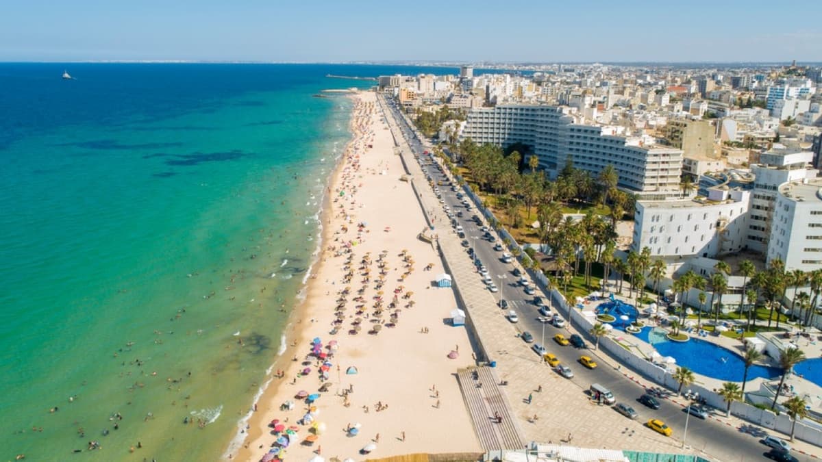 Hammam Sousse, Tunisia: A Spring Escape with History