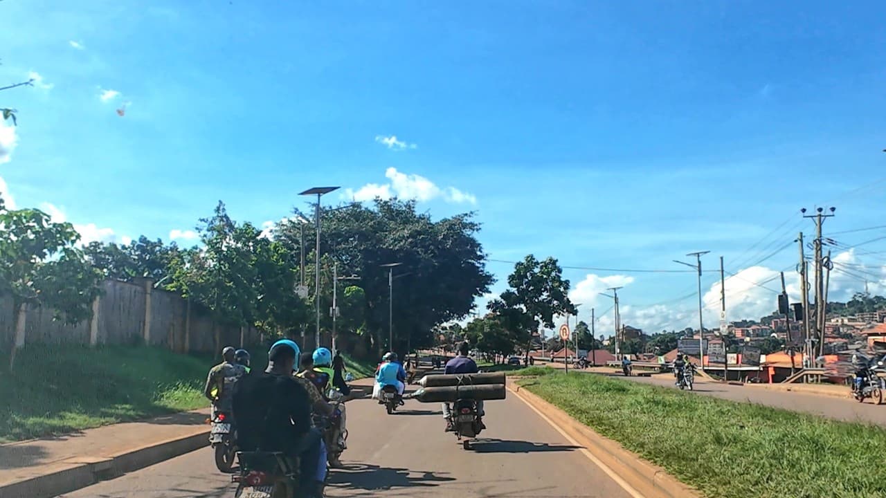 Where to Vacation: Bweyogerere, Uganda