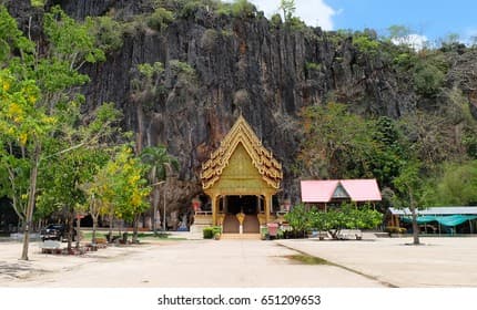 Suwannakhuha, Thailand: Where to Stay for a Peaceful Spring