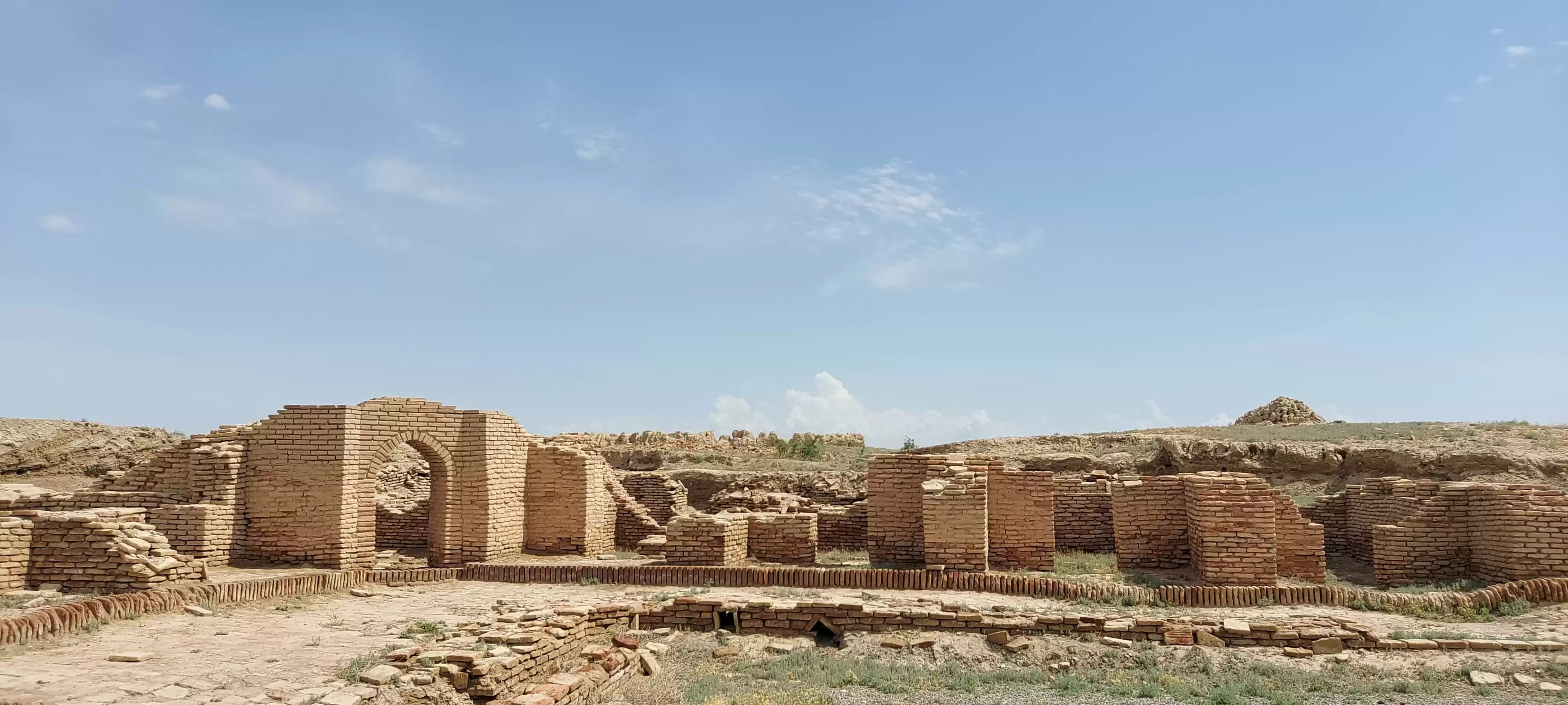 Flying to Munayshy, Kazakhstan: The Aktau Connection