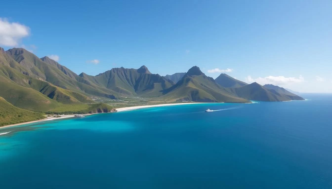 Spring in Dieppe Bay Town, St Kitts: Coral, Cuisine & Calm
