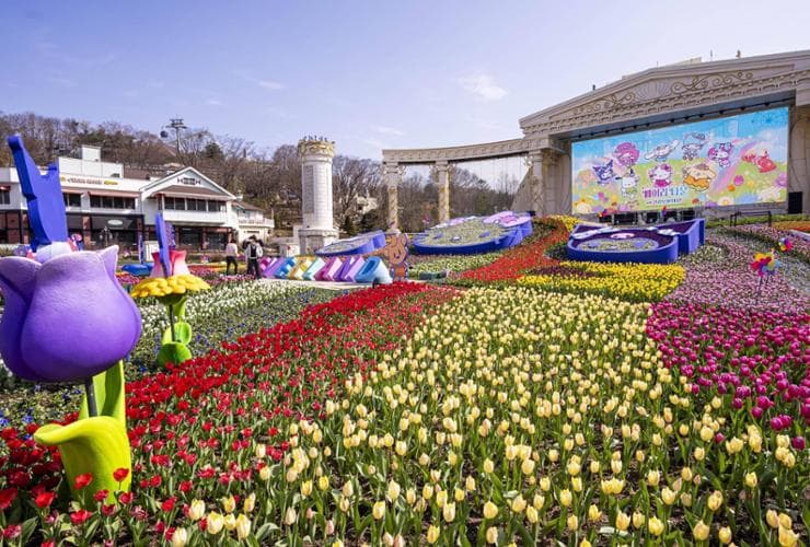 Theme Park Spring Break: How to Ride the Rides Without