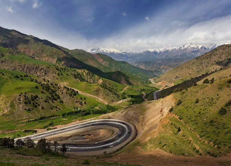 Marhamat Tumani: Fergana Valley Birdwatching