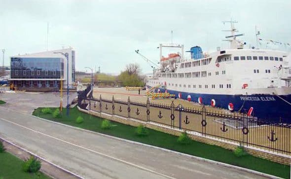 Giurgiuleşti Business Travel: The Danube Port Hub