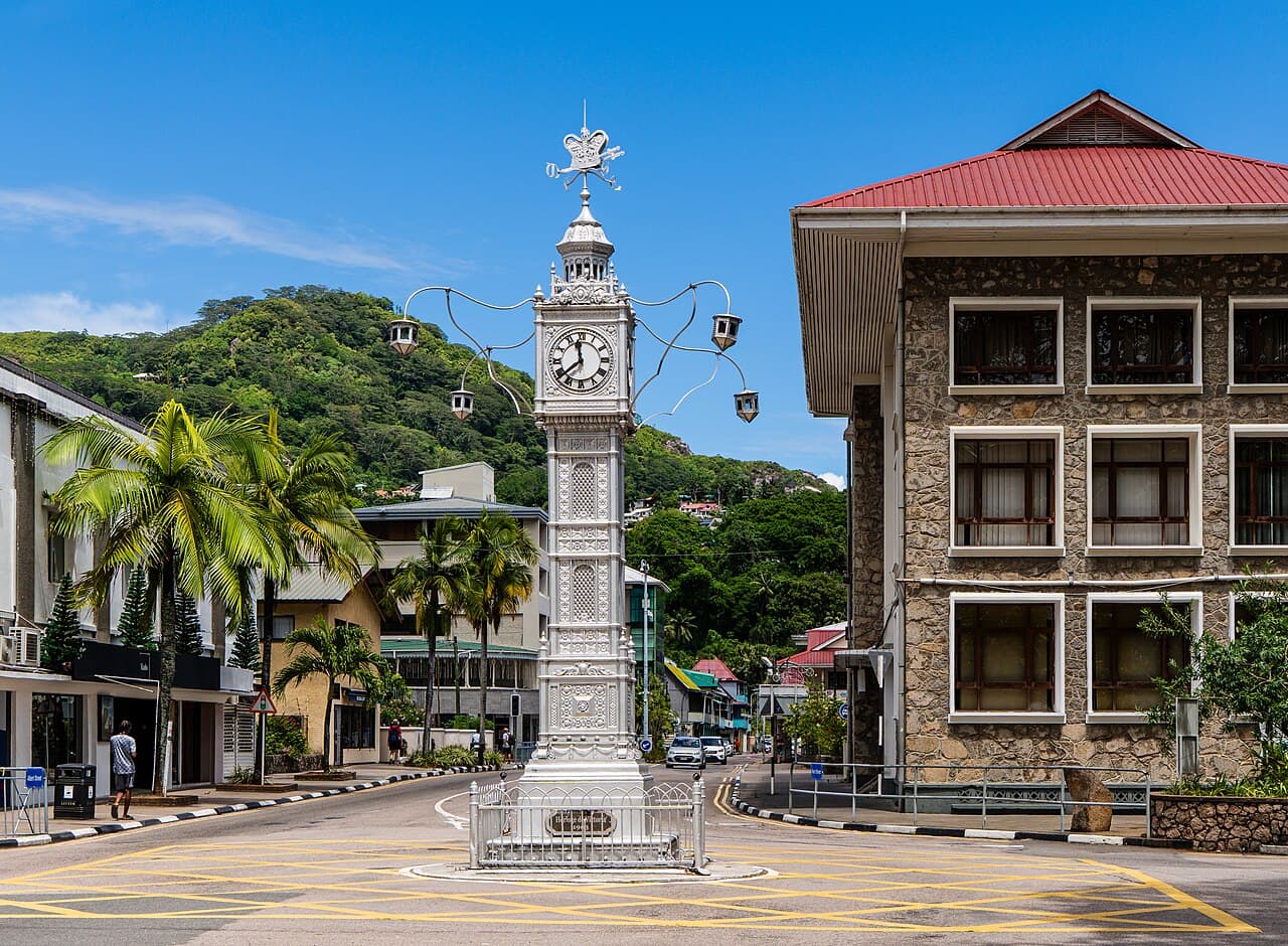 Theme Parks in Victoria, Seychelles