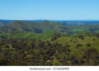 Strathbogie, Victoria: Springtime Family Fun Beyond the