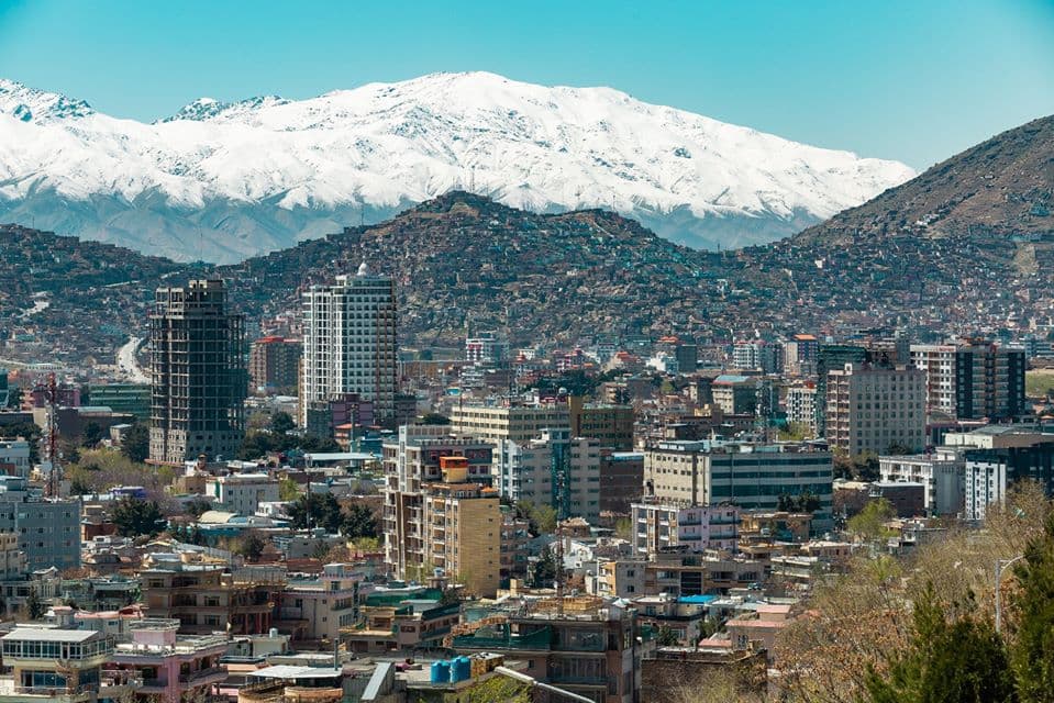 Luxury Hotel Stay in Kabul, Afghanistan: A Practical Spring