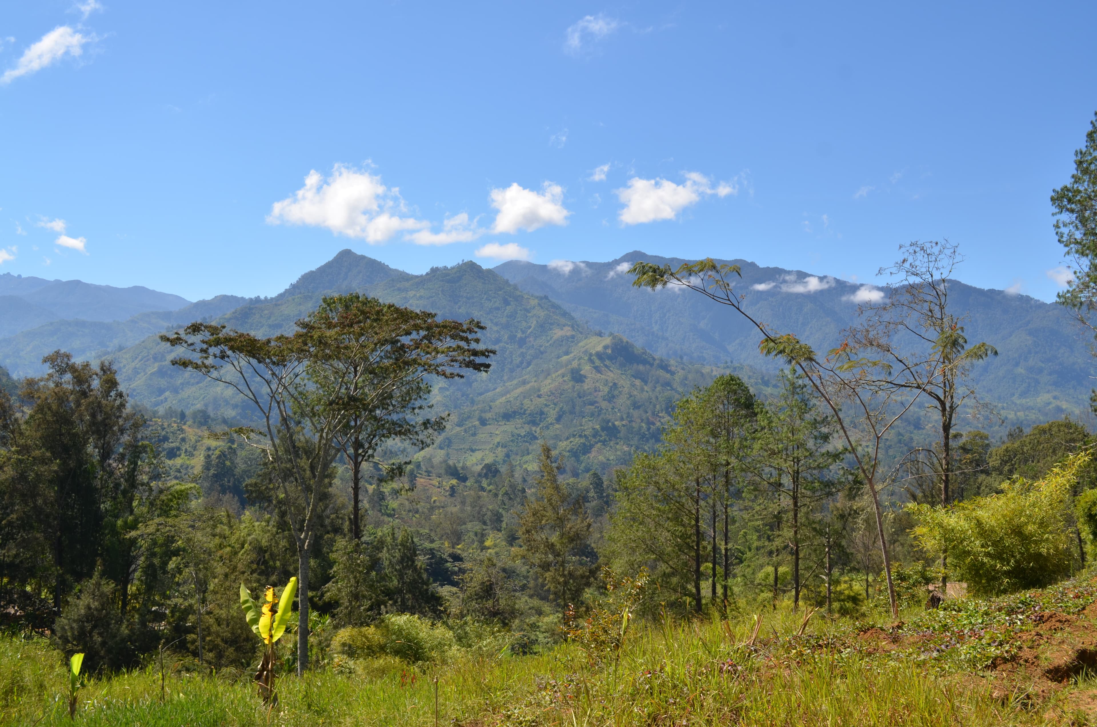 Adventure Sports in Kundiawa, Papua New Guinea