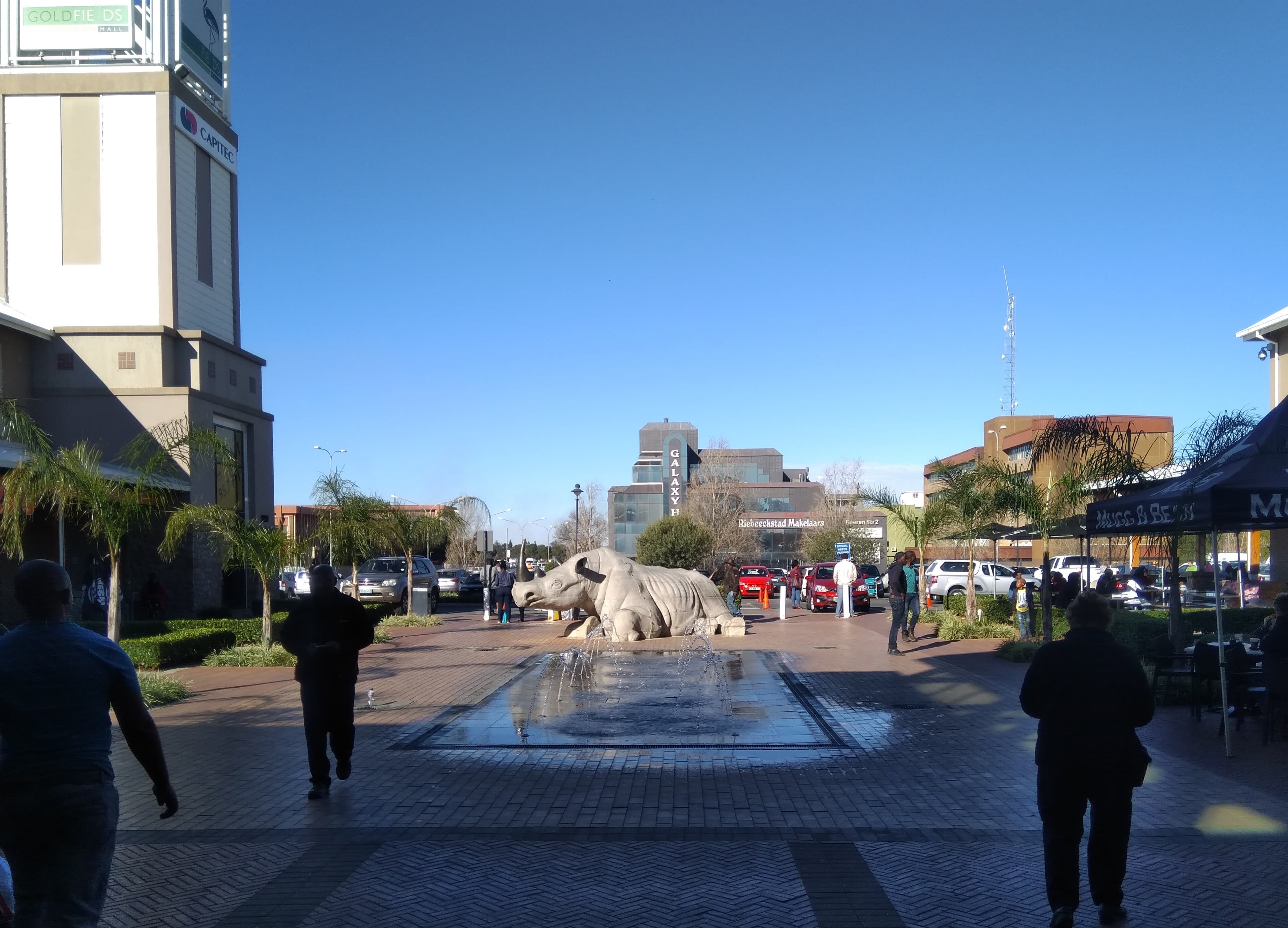 Art Galleries in Hennenman, South Africa