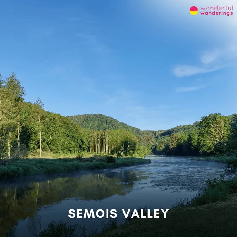 La Roche-en-Ardenne, Belgium: A Spring Escape in the Heart