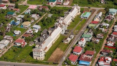 Skeldon, Guyana: Navigating Regional Travel on a Budget in