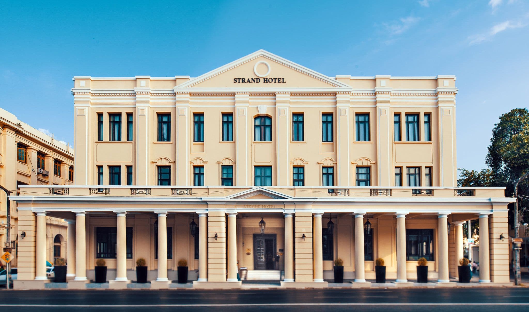 Luxury Hotels in Mikenaungea, Myanmar: A Springtime Stay