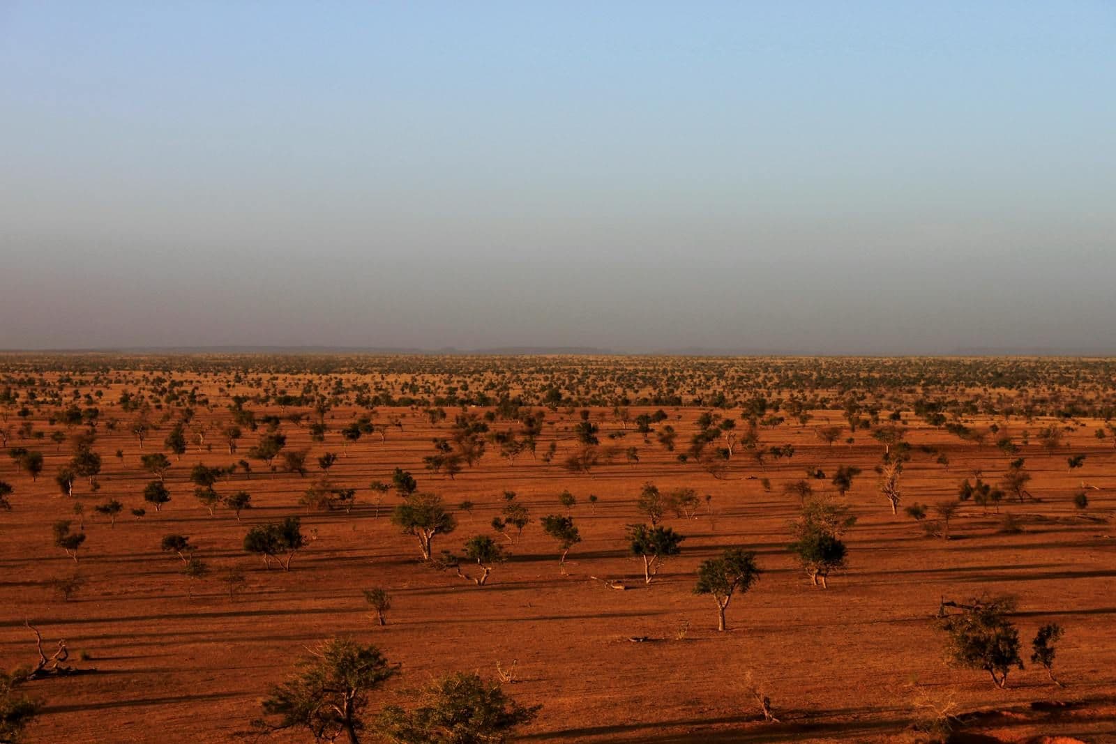 Romance in Ouargaye, Burkina Faso: The Quiet Escape