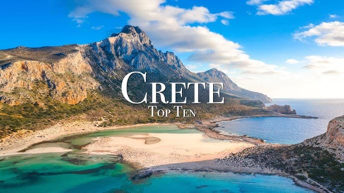 Summer travel in Greece featuring Santorini, Crete, and Cycladic islands