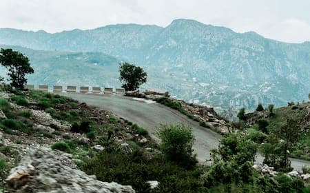 Bhamdoun, Lebanon: An Autumn Mountain Escape