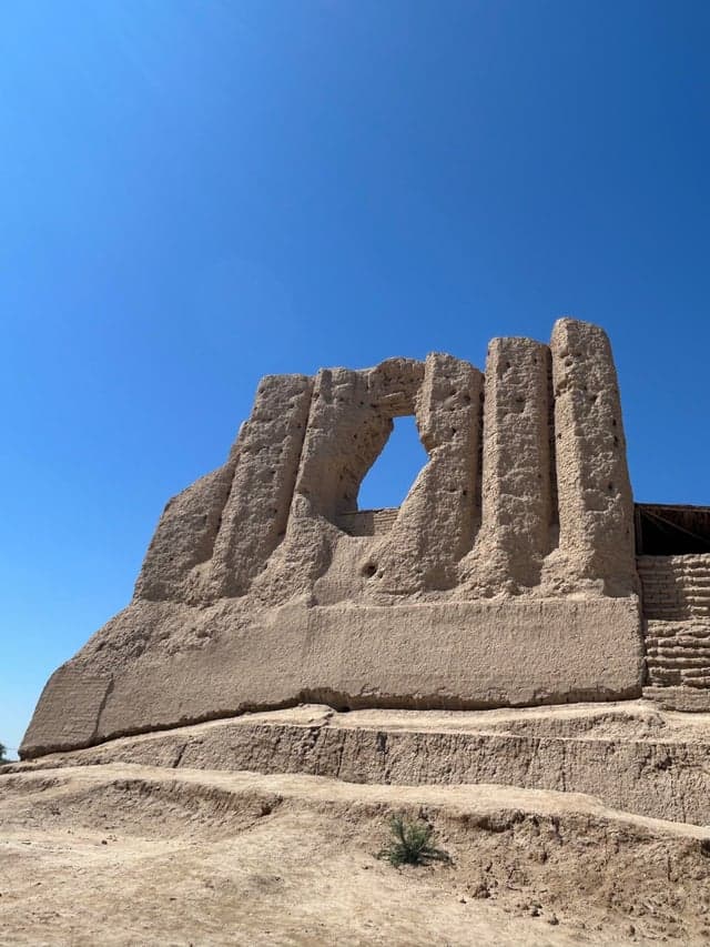 Business Travel in Daşoguz, Turkmenistan