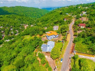 Cycling Tours in Golden Spring, Jamaica