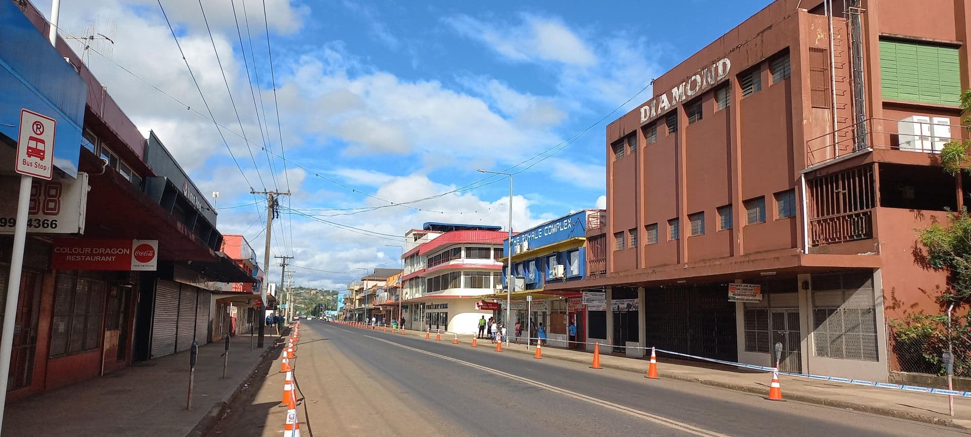 Labasa City Breaks: Industrial Charm on Vanua Levu