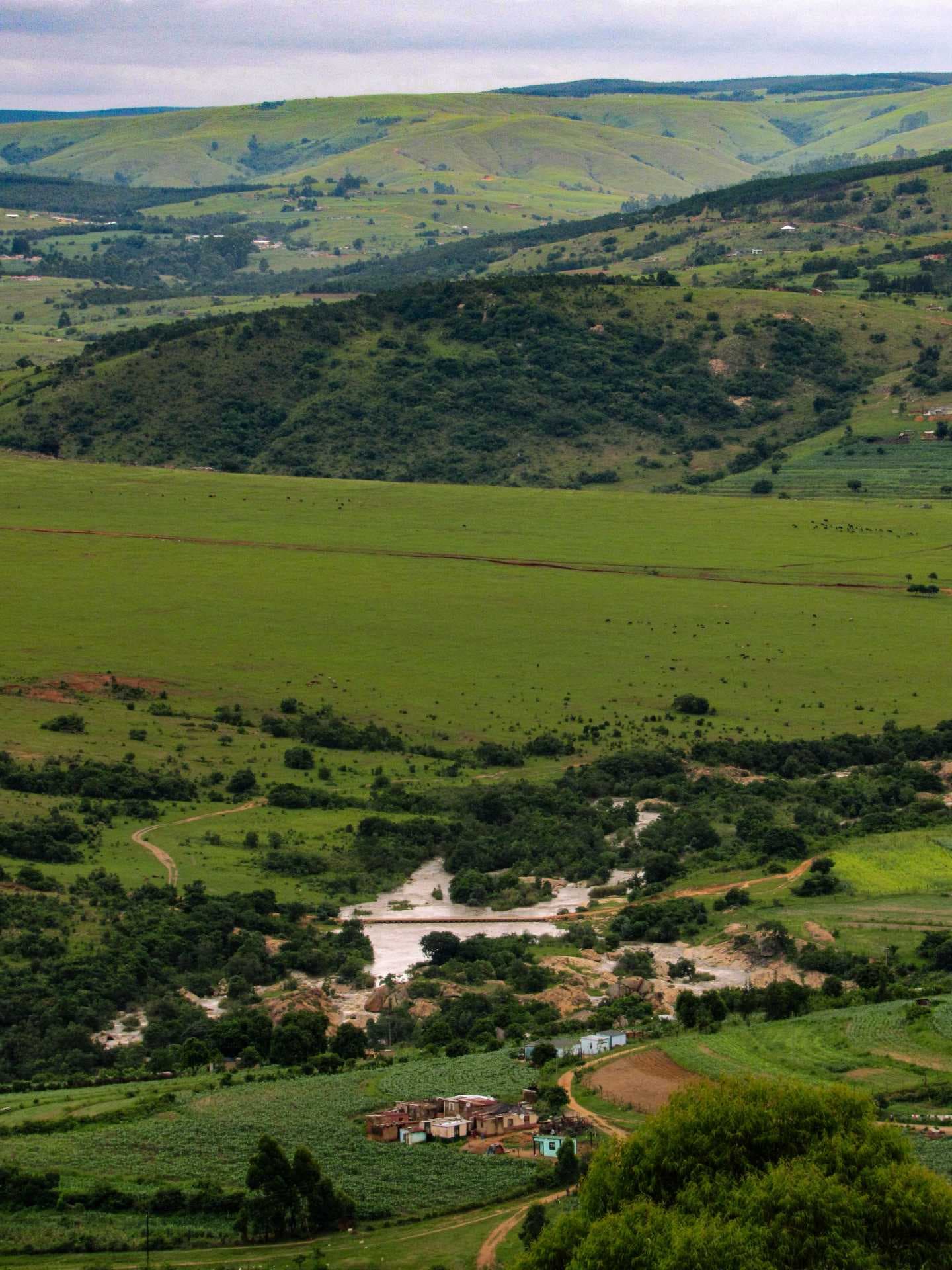 Matsanjeni: Eswatini's Cultural Heart